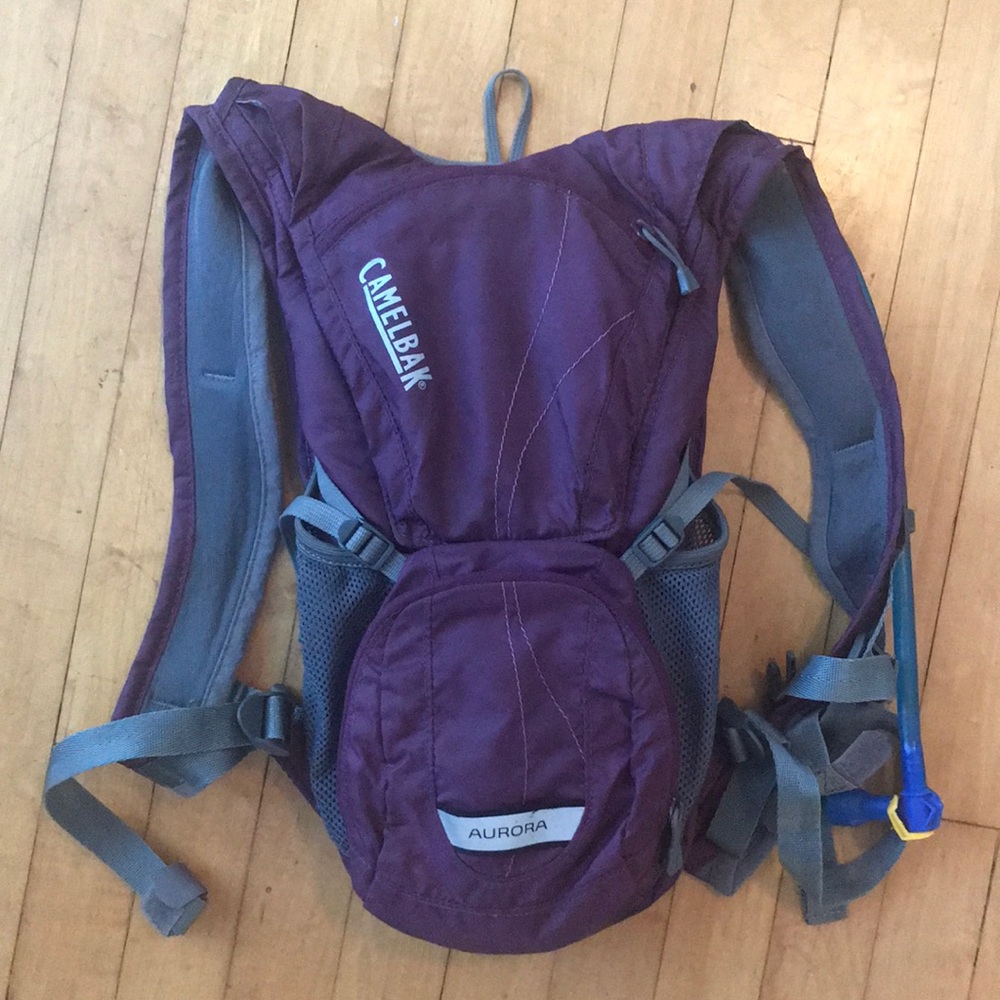 Camelback hydration backpack